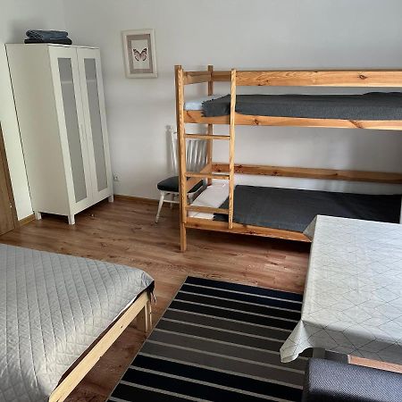 Johnny House Apartman Suwałki Kültér fotó