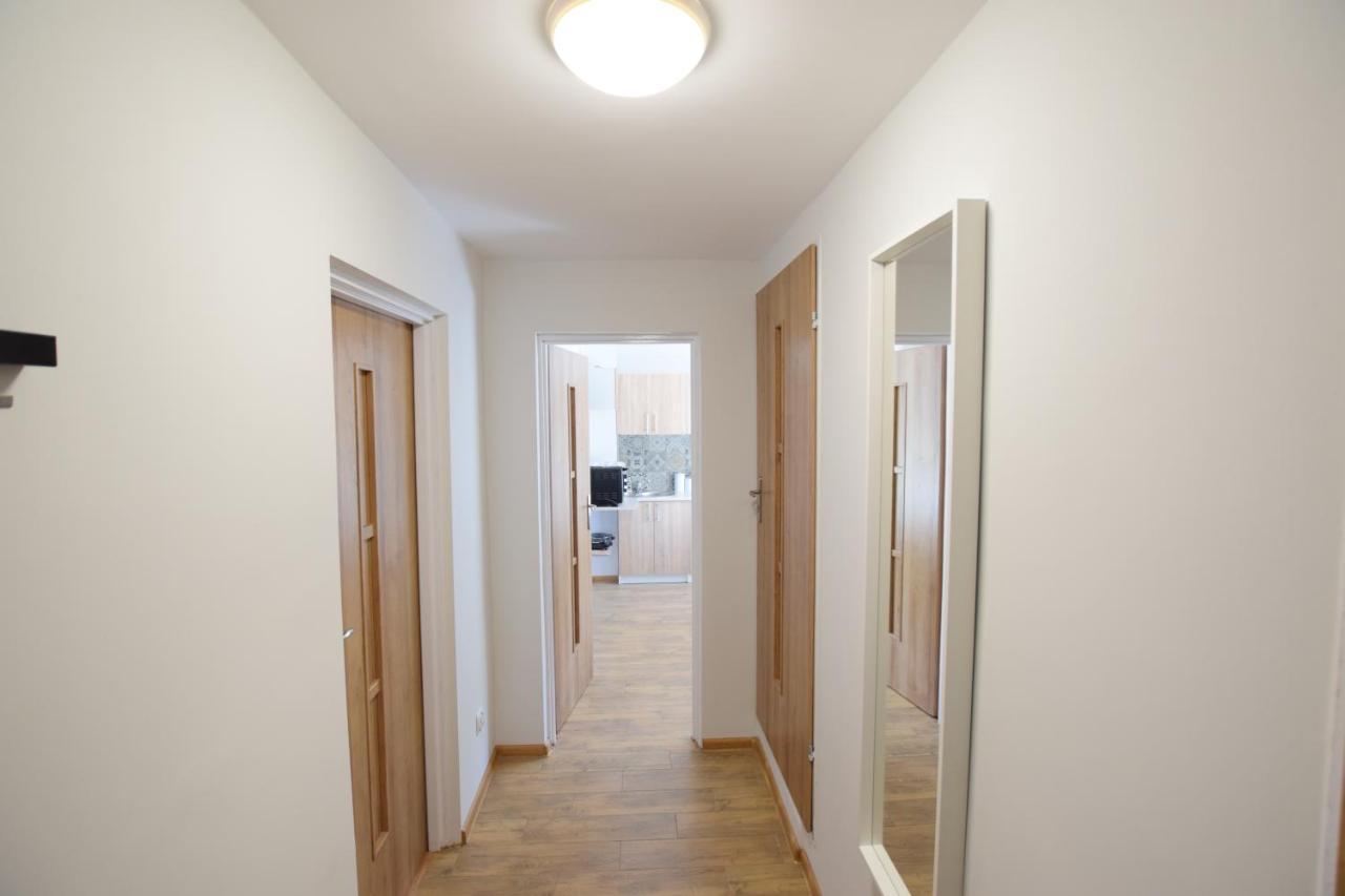 Johnny House Apartman Suwałki Kültér fotó