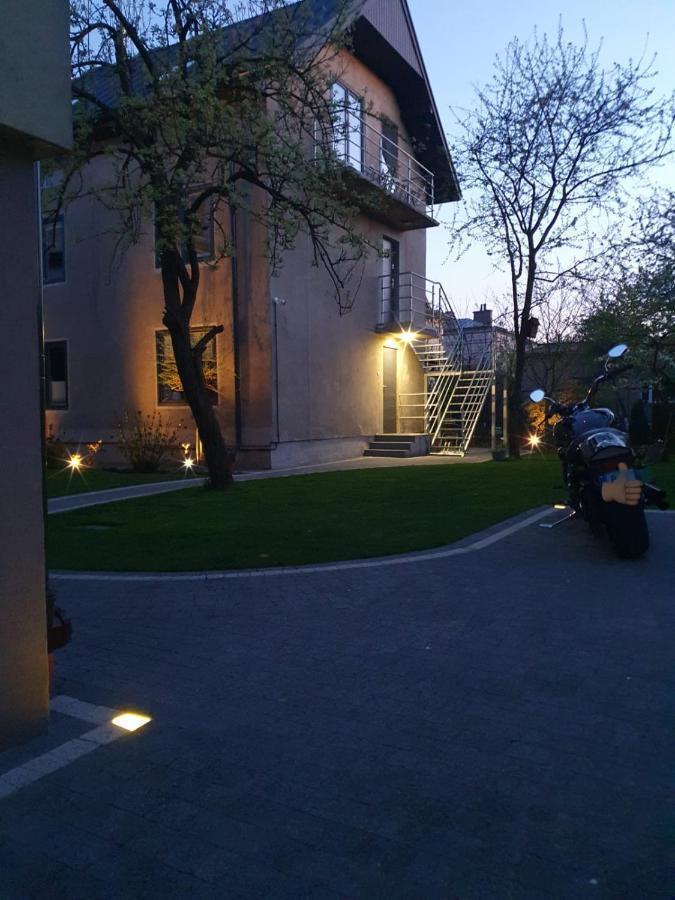 Johnny House Apartman Suwałki Kültér fotó