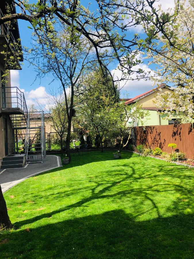 Johnny House Apartman Suwałki Kültér fotó