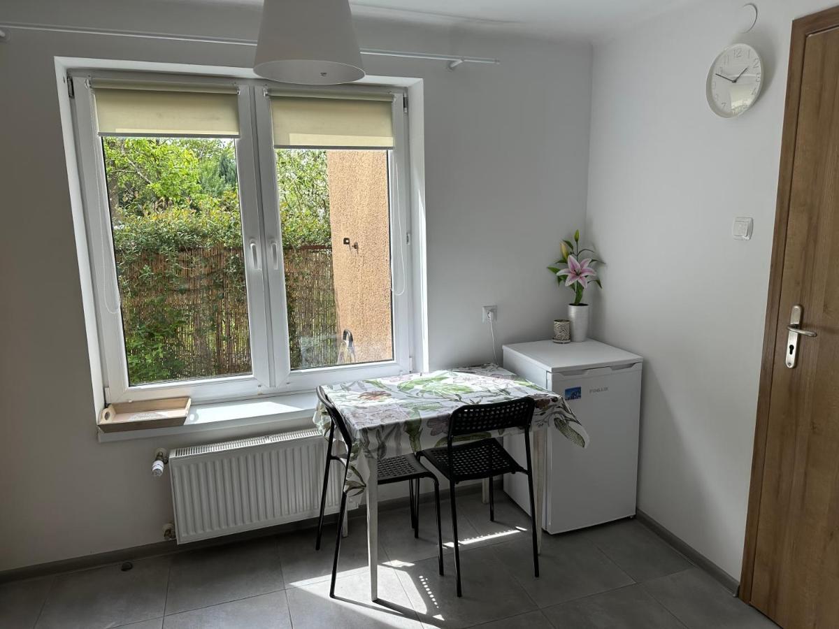 Johnny House Apartman Suwałki Kültér fotó