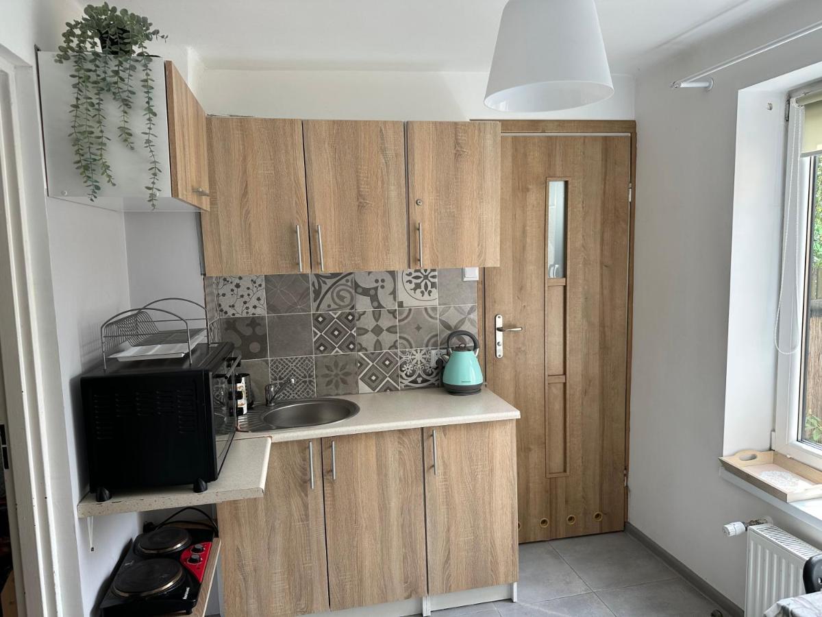 Johnny House Apartman Suwałki Kültér fotó