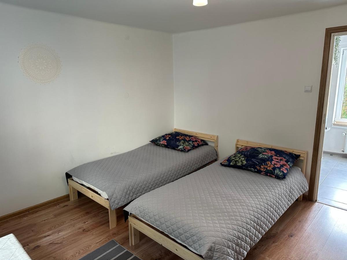 Johnny House Apartman Suwałki Kültér fotó