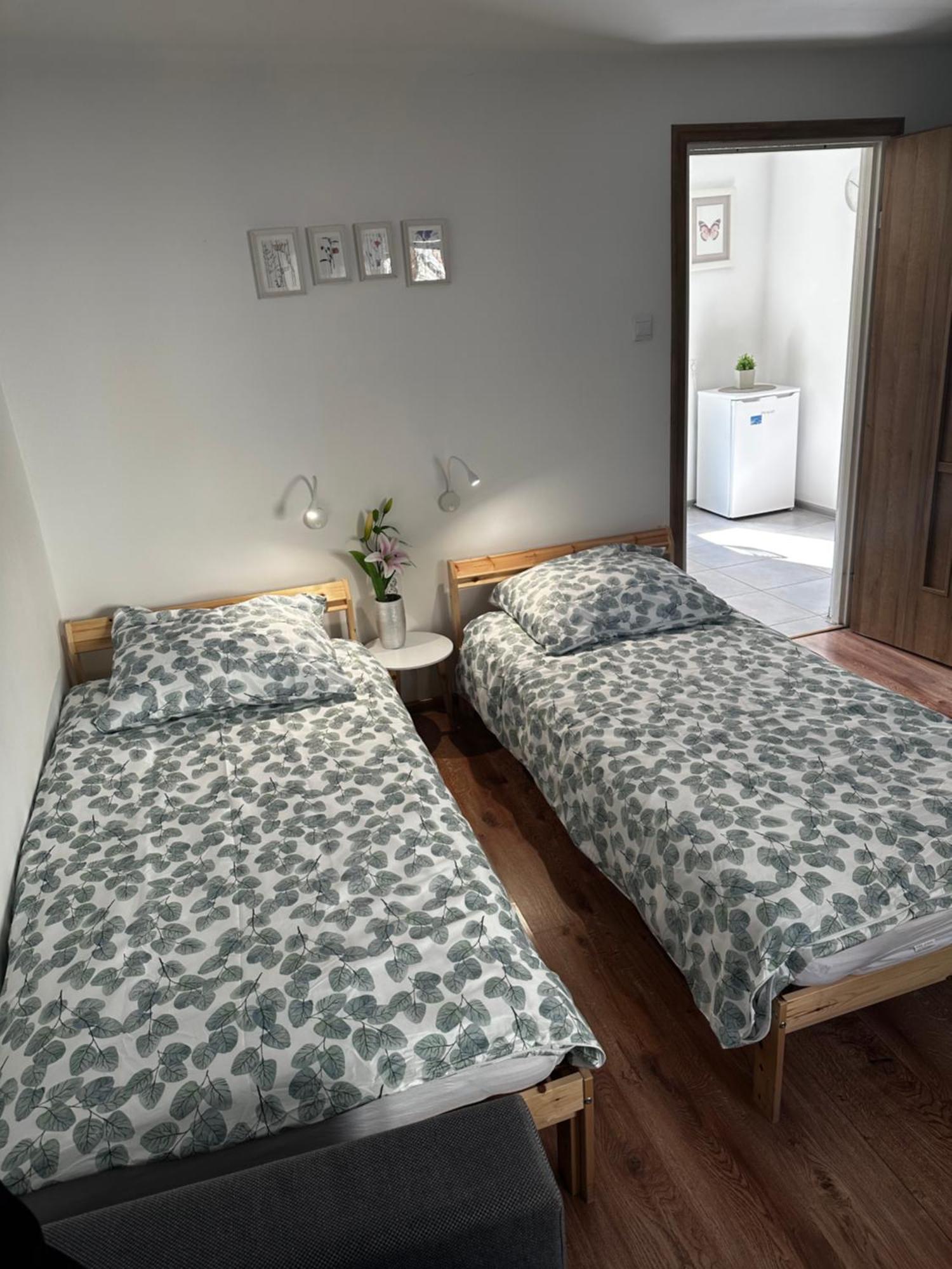 Johnny House Apartman Suwałki Kültér fotó