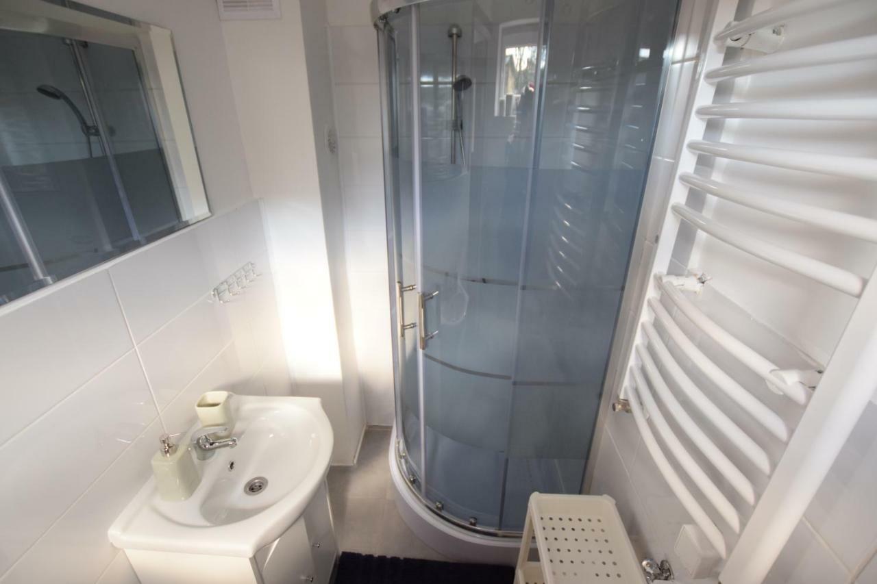 Johnny House Apartman Suwałki Kültér fotó