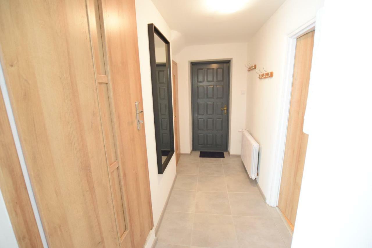 Johnny House Apartman Suwałki Kültér fotó