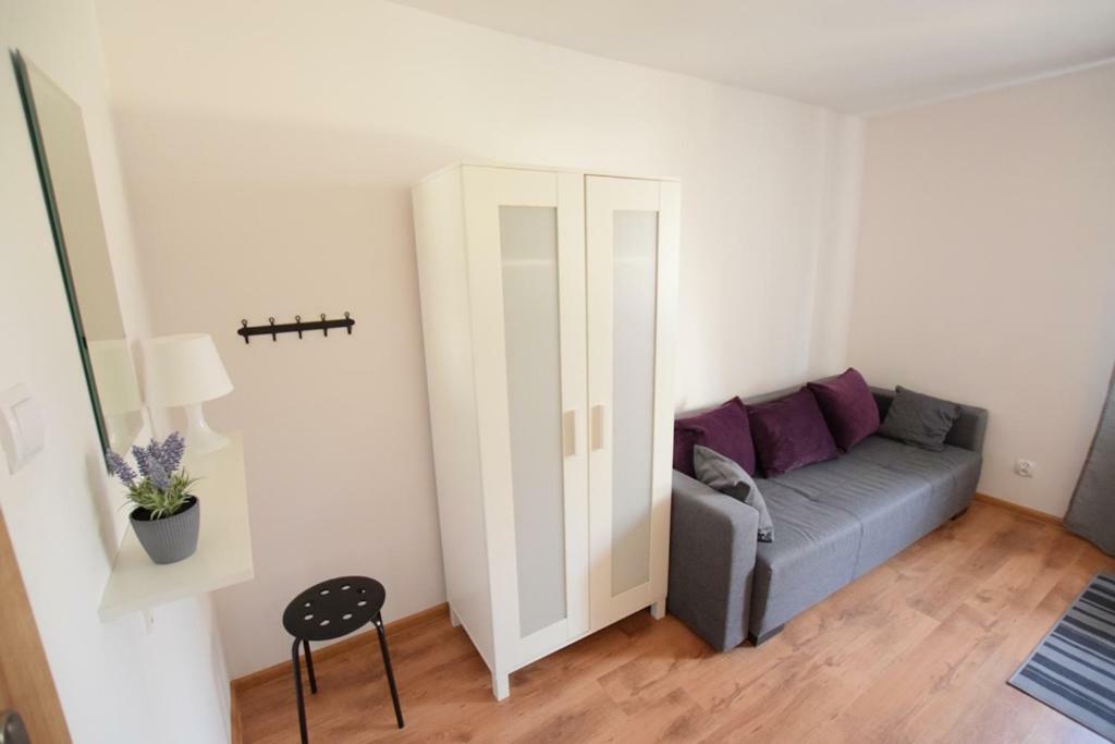Johnny House Apartman Suwałki Kültér fotó